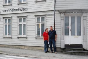 nach überstandener Behandlung